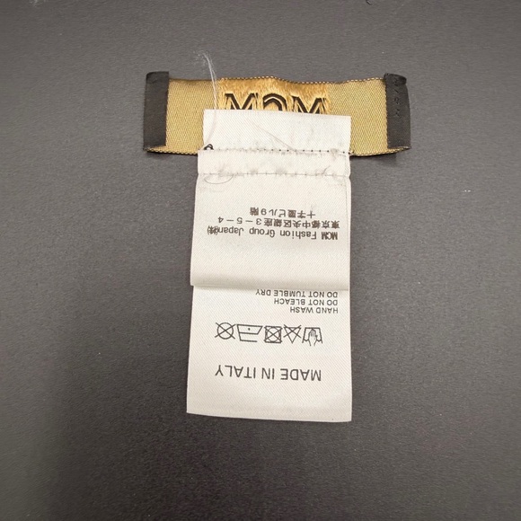 MCM Denim Bucket Hat - Picture 8 of 8